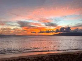 KBM Resorts FREE CAR Maui Kaanapali Villas Renovated Studio Near Beach Central AC MKV-B247