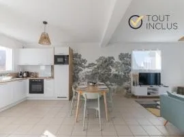 AN 19 - Charmante maison a 300m de la mer
