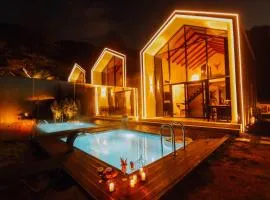 DD's Roof Villas