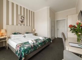 Amalia Kudowa，位于库多瓦-兹德鲁伊的酒店