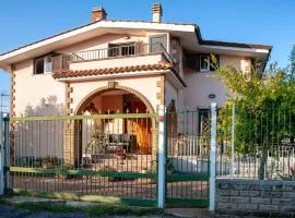 la casa nei castelli