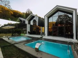 DD's Roof Villas