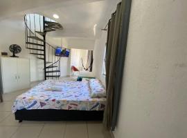 Espaçoso Ap Ar-condicionado，位于维多利亚的酒店