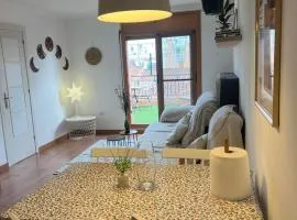 Private Double Room in a Shared Penthouse with Patios