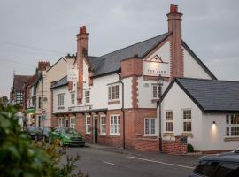 The Lion at Malpas，位于Malpas的酒店