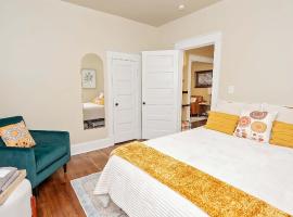 Cairo St Bungalow，位于斯普林菲尔德的酒店