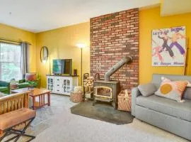 Greenwood Condo Less Than Half-Mi From Mt Abram Bike Park