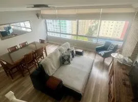 Duplex Charmoso em Higienopolis