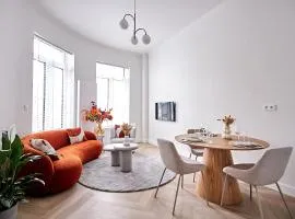 Urban Chic Apartment in the Heart of Mechelen