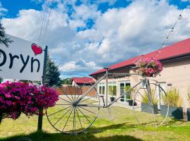 MoryńApartments ROOMS，位于Moryń的酒店