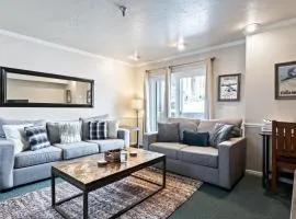 Cozy Gem, 5-minute walk to Park City Mountain Resort and steps away from Main Street Park City