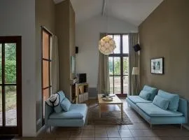 Villa in France with Private Garden
