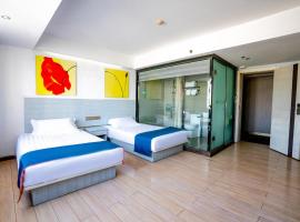 Juli Boutique Hotel，位于昆明的酒店