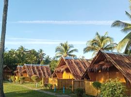 koh mook oyoy reggaebar bungalow