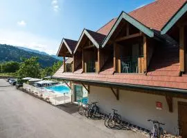 Great apartment in near Lake Annecy