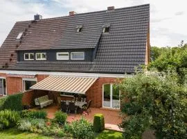 Ferienhaus-Kirschbluete