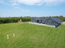 Lovely Home In Jerup With Sauna