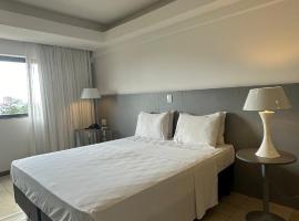 Loft 3 Edf Celita Franca Business e flat，位于费拉迪圣安娜的酒店