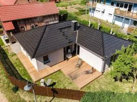 Ferienhaus-Schilfblick