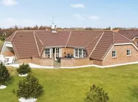 Awesome Home In Blåvand With Sauna