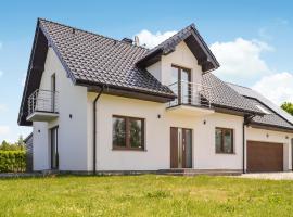 3 Bedroom Lovely Home In Rusko，位于Rusko的酒店