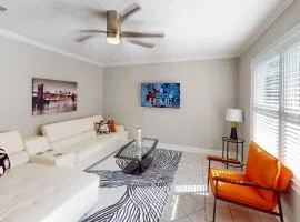 Blissful Townhouse Retreat