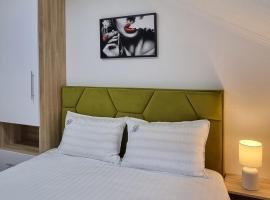 Apartmаn Avram ll，位于Kotor-Varoš的酒店