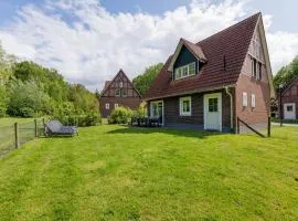 Modern house with 4 bathrooms, in beautiful Bad Bentheim