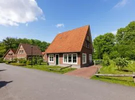 Restyled house with sauna, near Bad Bentheim