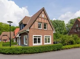 Restyled house with sauna, near Bad Bentheim