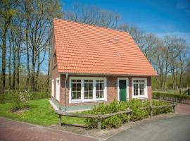 Restyled house with sauna, near Bad Bentheim，位于巴特本特海姆的酒店