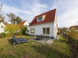 Restyled holiday home, on a holiday park at 20 km from Nordhorn