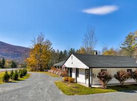 Mountain Dream Brand New Hot Tub Fire Pit，位于亨特的酒店