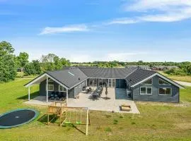 Awesome Home In Grenaa With Sauna