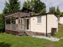 Nice chalet with air conditioning near Wörthersee，位于滨湖席弗灵的酒店