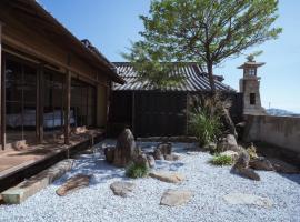 海月 うみづき，位于Tomo的酒店