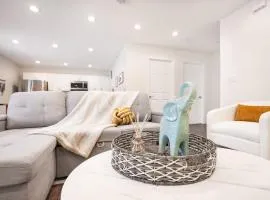 Modern & Family Oasis Minutes from SeaTac Airport