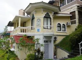 Villa Dalia Puncak Acc9-34