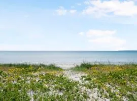 Nice Home In Knebel With 4 Bedrooms And Wifi