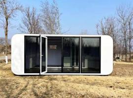 Black Canyon Campground Modern Sleeping Pods Tiny Homes，位于Black Canyon City的露营地