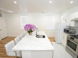 Spacious and Brand New Apartment in Point Breeze - Prime Location，位于费城的酒店