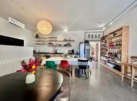 北京长亭短亭Iris House民宿天坛店