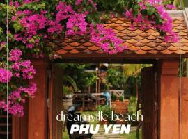 Dreamville Beach Homestay，位于Phu Yen的酒店