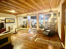 ATHOS hotel boutique B&B，位于Pensilvania的酒店