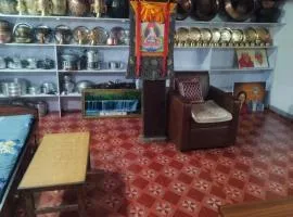 Gurung Ghachok kitchen and lodge