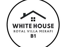 White House Royal Villa B1，位于Balong的酒店