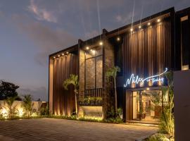 Miles Coliving，位于克罗柏坎的酒店