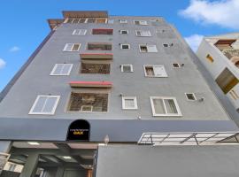 Super Townhouse HAL Indiranagar Extension，位于班加罗尔的酒店