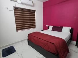 Centerland Villa Thodupuzha，位于Thodupuzha的酒店