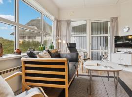 Fan&oslash; Bad, Lejl 16，位于凡岛的海滩酒店